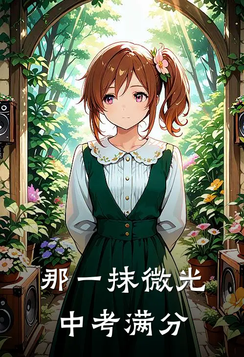 那一抹微光中考满分