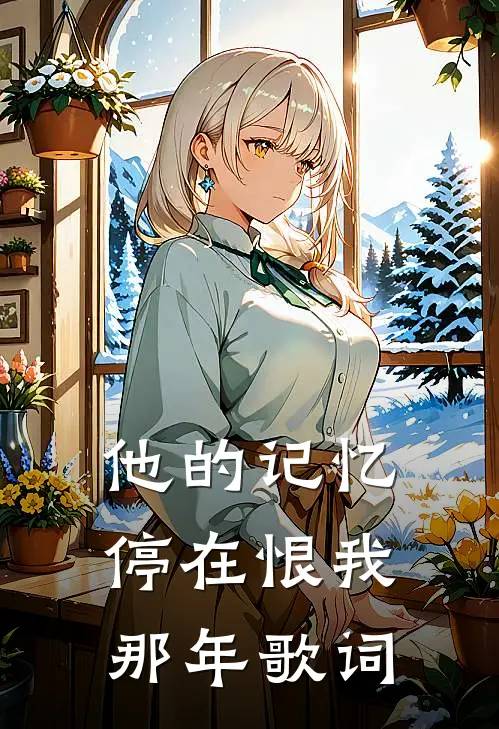 他的记忆停在恨我那年歌词