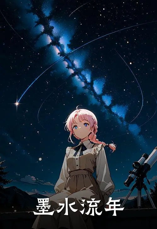 墨水流年