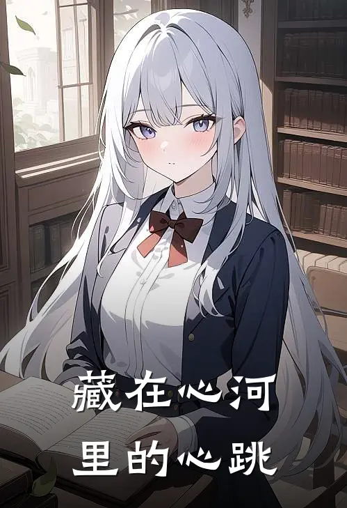 藏在心河里的心跳