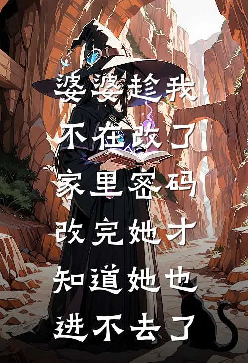 婆婆趁我不在改了家里密码，改完她才知道她也进不去了(陈浩悦悦)已完结小说_婆婆趁我不在改了家里密码，改完她才知道她也进不去了(陈浩悦悦)小说免费在线阅读