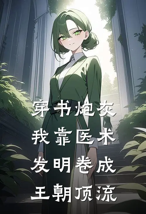 穿书炮灰：我靠医术发明卷成王朝顶流