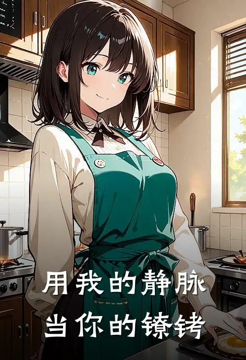 用我的静脉当你的镣铐