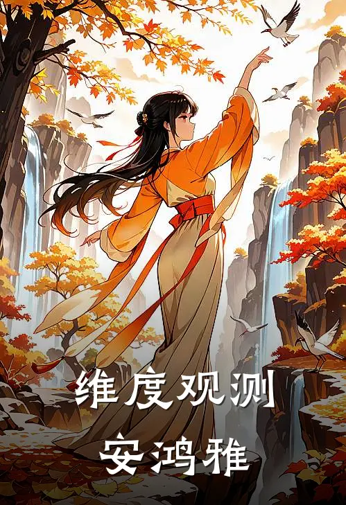 维度观测安鸿雅