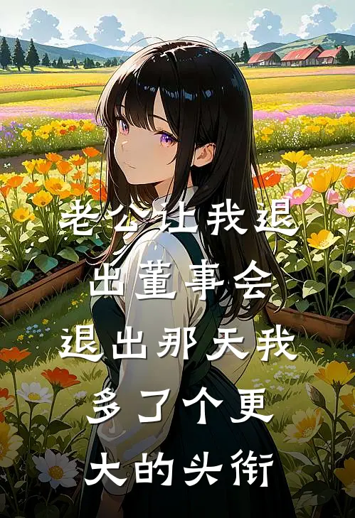 老公让我退出董事会，退出那天我多了个更大的头衔陈昊林薇免费小说笔趣阁_完结小说免费阅读老公让我退出董事会，退出那天我多了个更大的头衔陈昊林薇