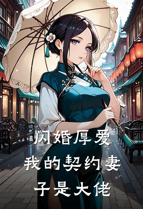 闪婚厚爱：我的契约妻子是大佬