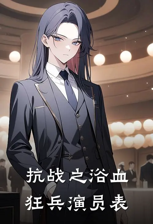 抗战之浴血狂兵演员表