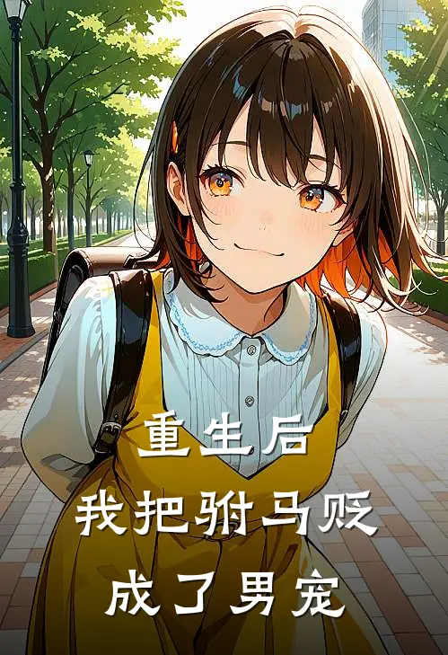 重生后，我把驸马贬成了男宠