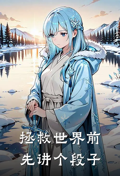 拯救世界前先讲个段子