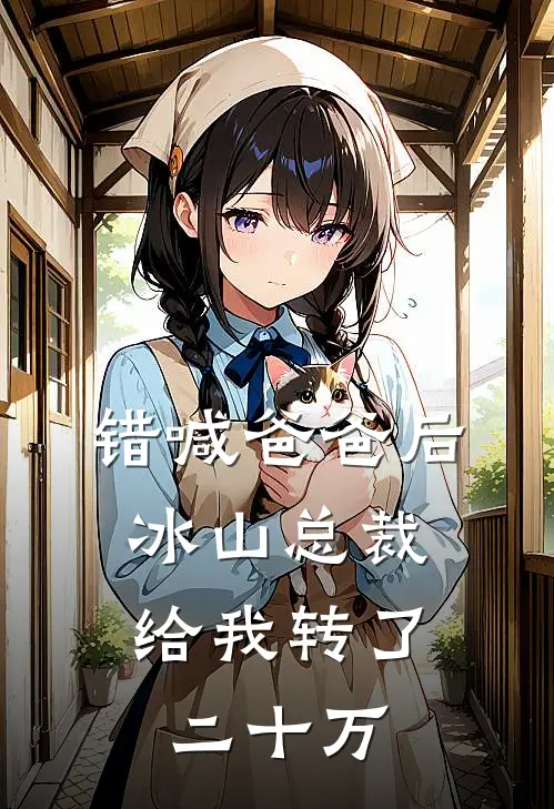 错喊爸爸后，冰山总裁给我转了二十万