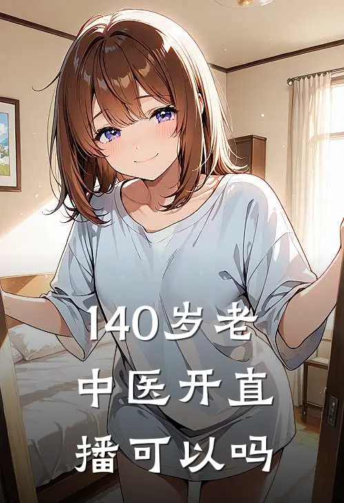 140岁老中医开直播可以吗