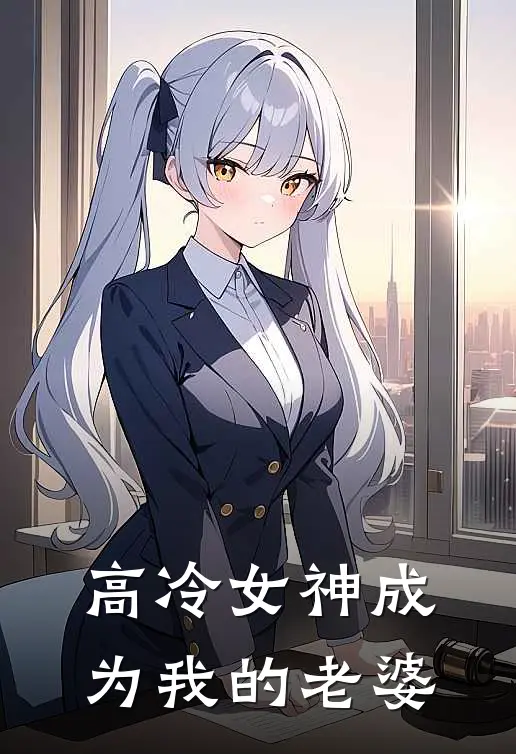 高冷女神成为我的老婆