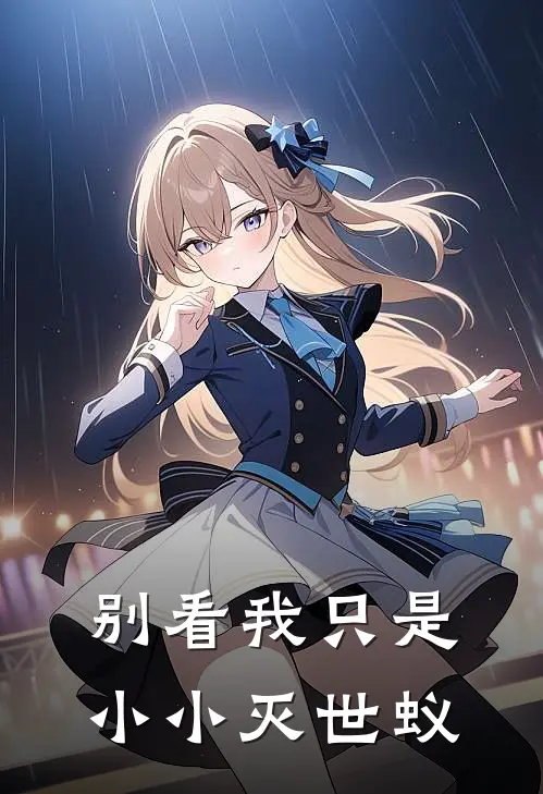 别看我只是小小灭世蚁