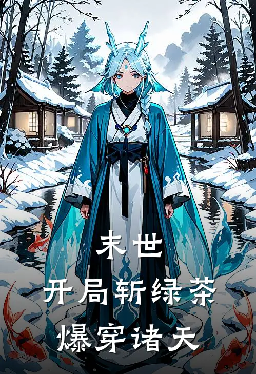 末世：开局斩绿茶，爆穿诸天