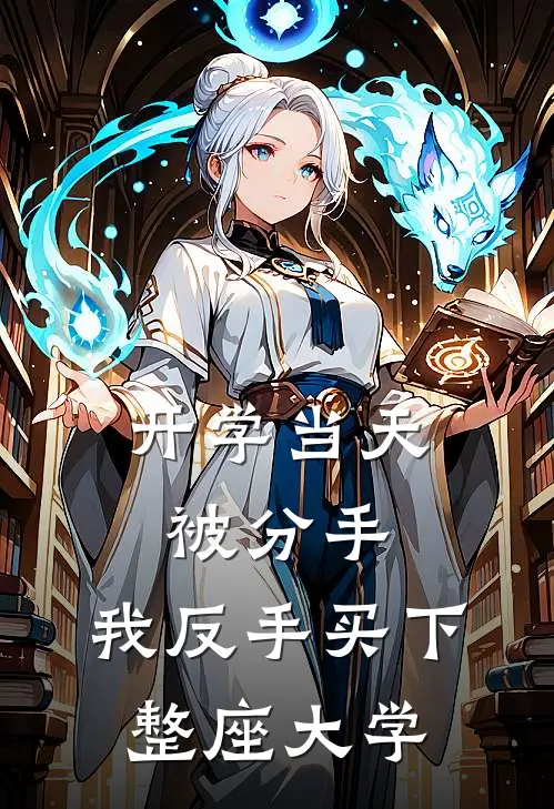 开学当天被分手，我反手买下整座大学