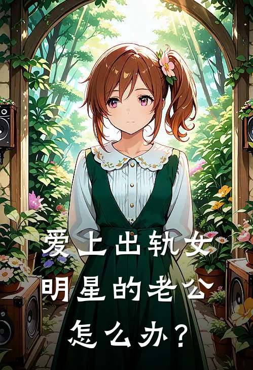 爱上出轨女明星的老公怎么办？