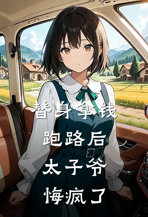 替身拿钱跑路后，太子爷悔疯了白月光周淮瑾热门完结小说_最热门小说替身拿钱跑路后，太子爷悔疯了白月光周淮瑾