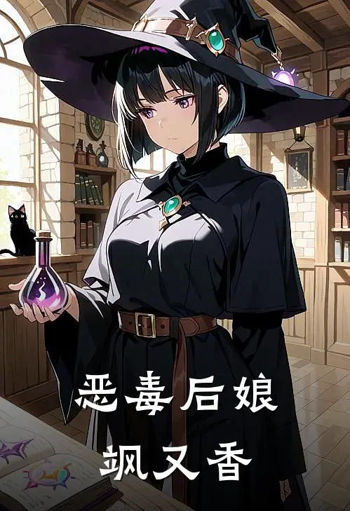 恶毒后娘飒又香