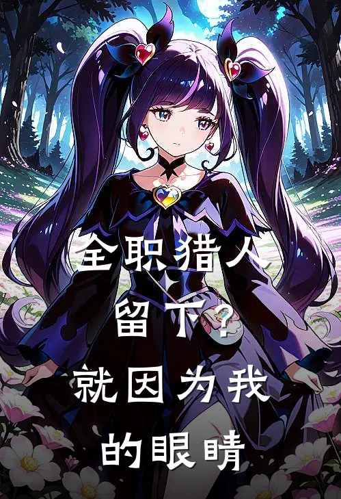 全职猎人：留下？就因为我的眼睛