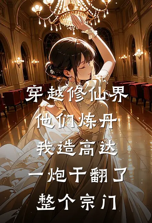 穿越修仙界，他们炼丹我造高达，一炮干翻了整个宗门