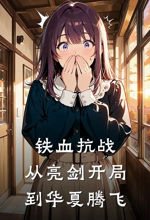 铁血抗战：从亮剑开局到华夏腾飞