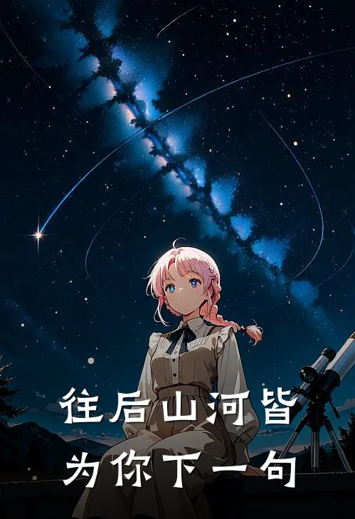 往后山河皆为你下一句