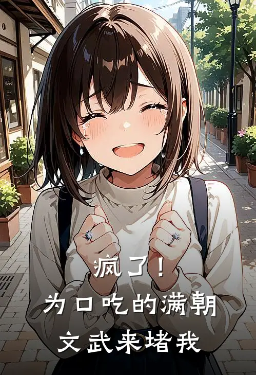 疯了！为口吃的，满朝文武来堵我