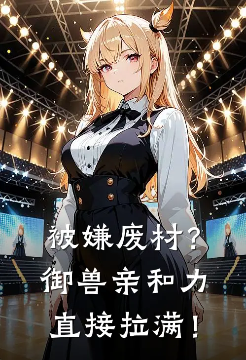 被嫌废材？御兽亲和力直接拉满！