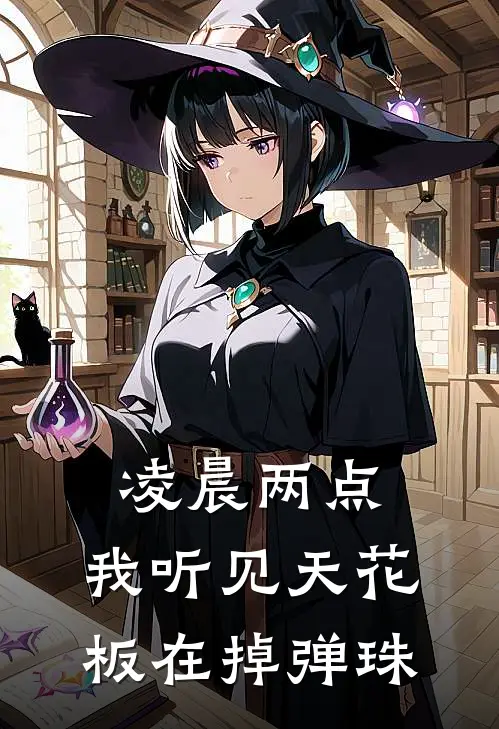 凌晨两点，我听见天花板在掉弹珠