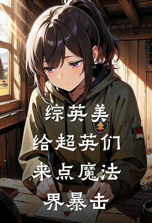 综英美：给超英们来点魔法界暴击