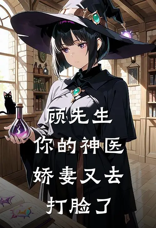 顾先生，你的神医娇妻又去打脸了(云皎周凛)网络热门小说_最新小说顾先生，你的神医娇妻又去打脸了(云皎周凛)