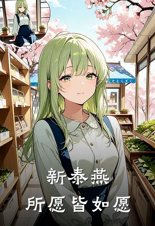 新泰燕：所愿皆如愿全文免费阅读无弹窗大结局_新泰燕：所愿皆如愿（尔泰紫薇）最新小说