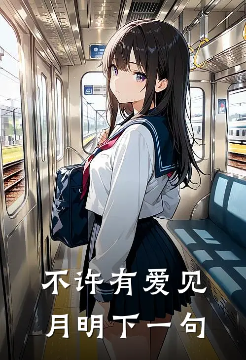 不许有爱见月明下一句