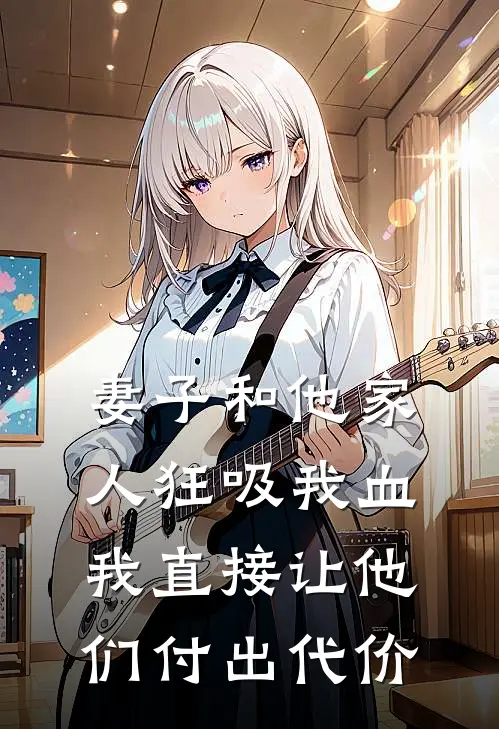 妻子和他家人狂吸我血，我直接让他们付出代价