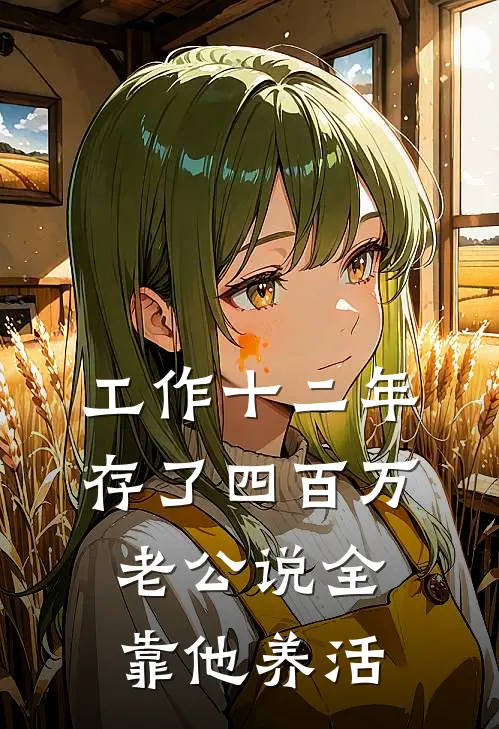 陈浩浩浩《工作十二年存了四百万，老公说全靠他养活》完结版阅读_(工作十二年存了四百万，老公说全靠他养活)全集阅读