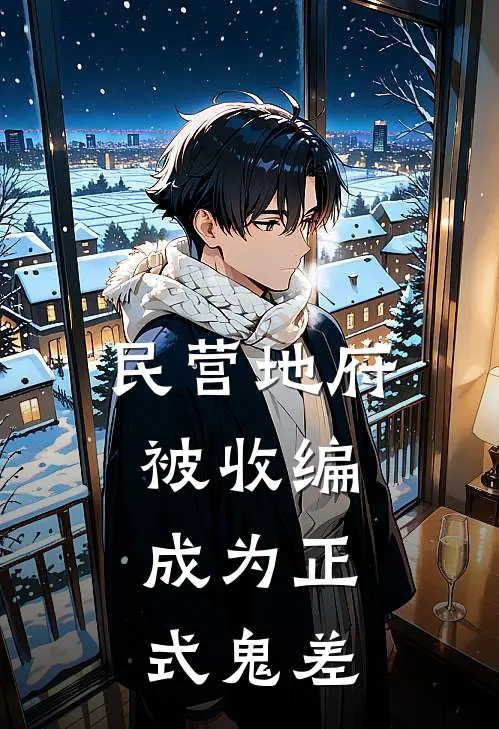 民营地府被收编，成为正式鬼差