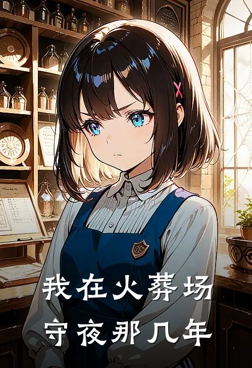 我在火葬场守夜那几年