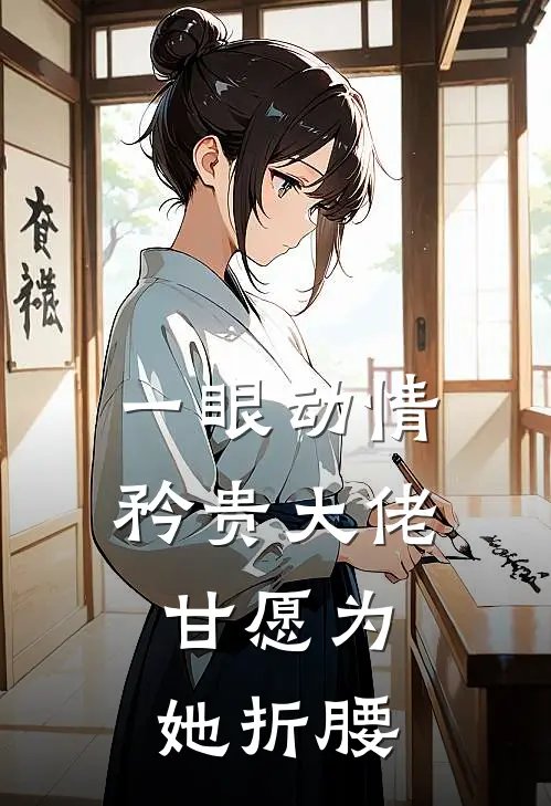 一眼动情，矜贵大佬甘愿为她折腰