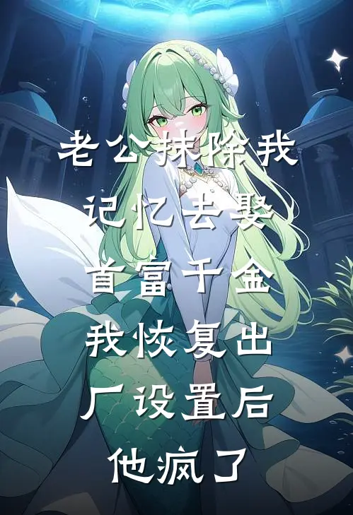 老公抹除我记忆去娶首富千金，我恢复出厂设置后他疯了(沈砚之姜晚宁)在哪看免费小说_最新章节列表老公抹除我记忆去娶首富千金，我恢复出厂设置后他疯了(沈砚之姜晚宁)