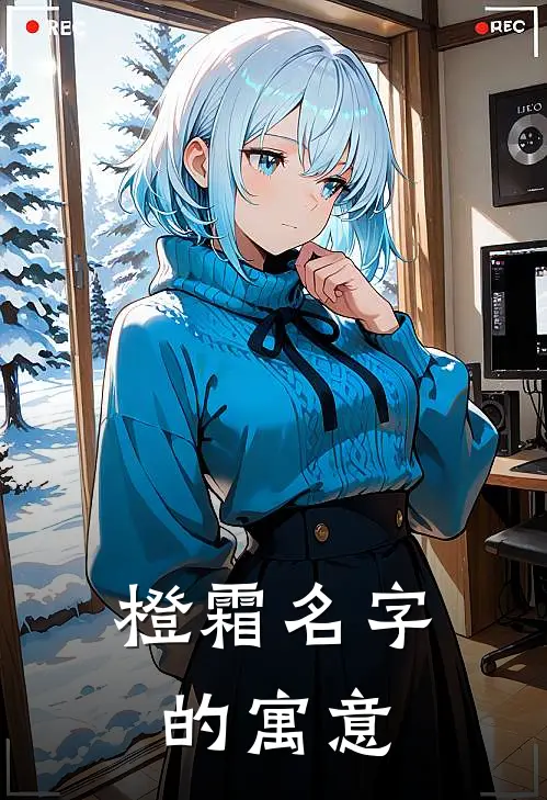 橙霜名字的寓意