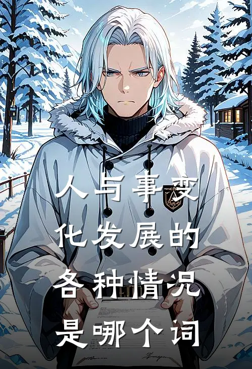 人与事变化发展的各种情况是哪个词