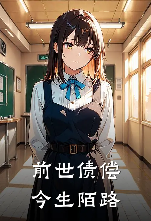 前世债偿，今生陌路(陆霖邵清韵)热门的小说_热门网络小说推荐前世债偿，今生陌路(陆霖邵清韵)