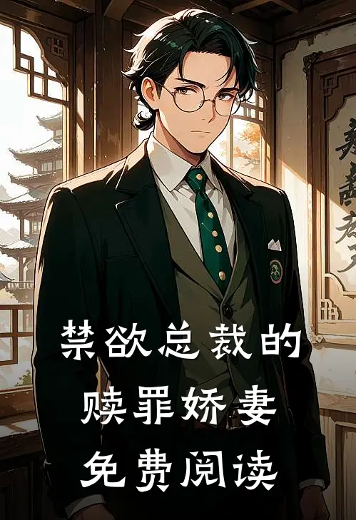 禁欲总裁的赎罪娇妻免费阅读