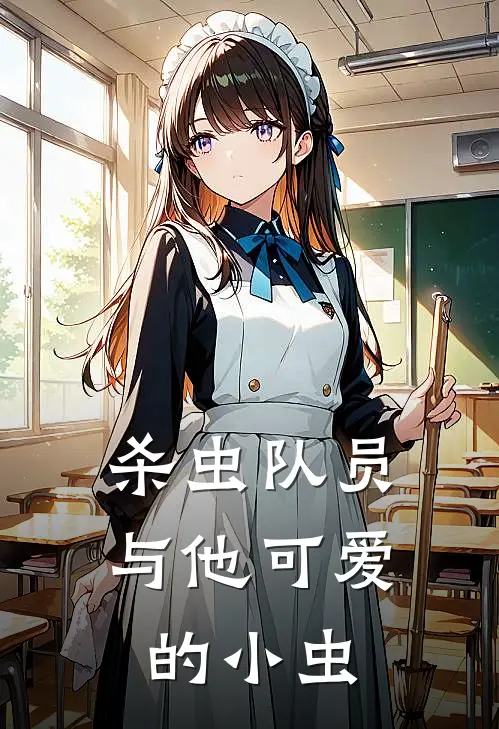 杀虫队员与他可爱的小虫