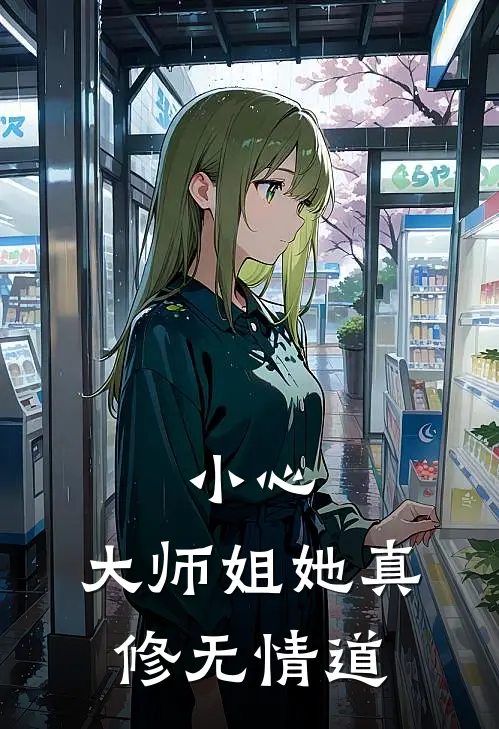 小心，大师姐她真修无情道