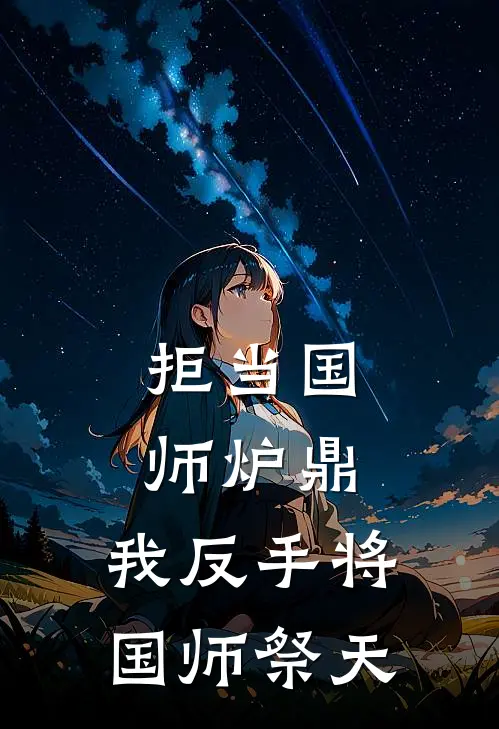 拒当国师炉鼎，我反手将国师祭天
