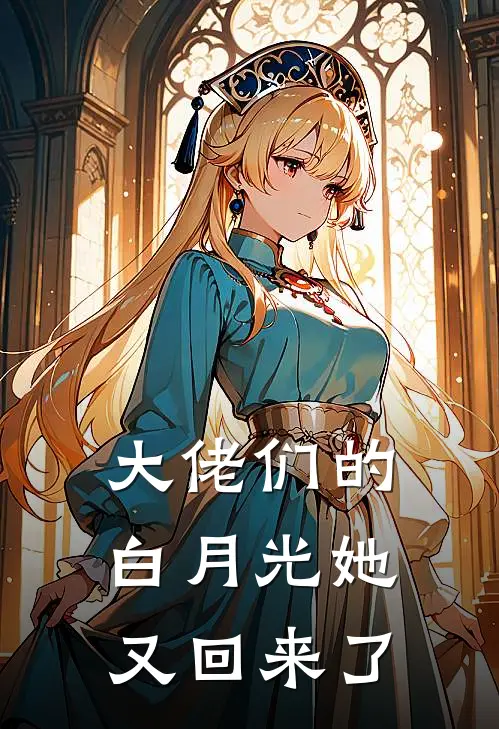 林允儿林悦（大佬们的白月光她又回来了）最新章节列表_（林允儿林悦）大佬们的白月光她又回来了最新小说