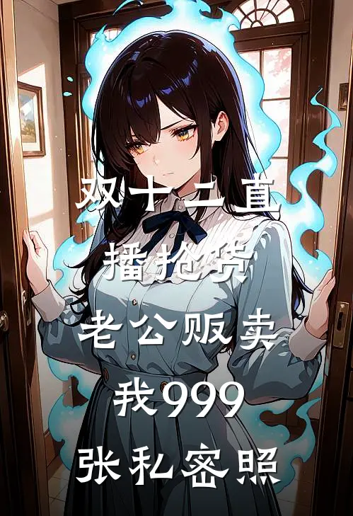 双十二直播抢货，老公贩卖我999张私密照