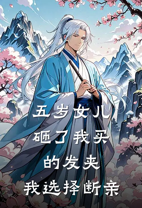 五岁女儿砸了我买的发夹，我选择断亲