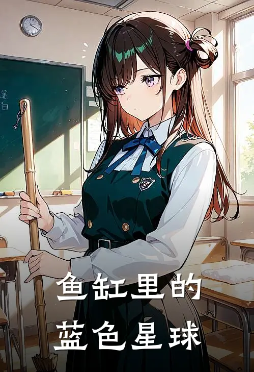 鱼缸里的蓝色星球